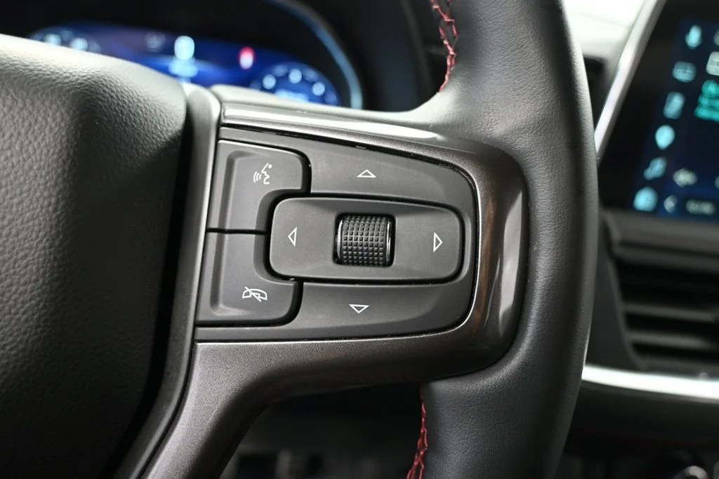 Certified Used 2024 White Chevrolet RST image 23