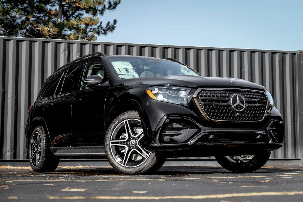 2027 Mercedes-Benz GLS 