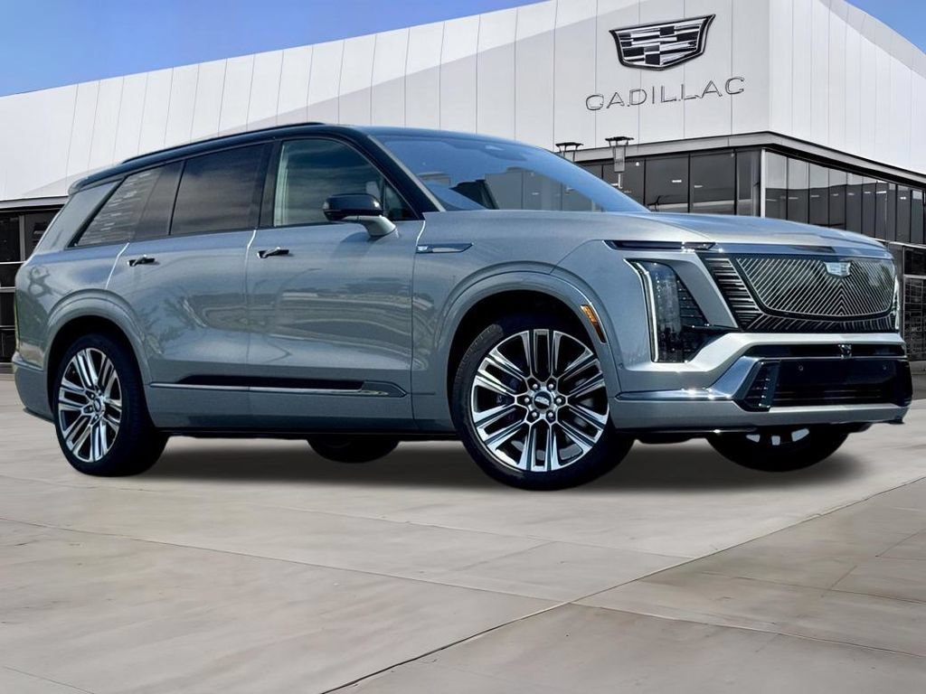 Used 2026 Cadillac VISTIQ Platinum Sport with VIN 1GYC3RML9TZ706200 for sale in Columbia, SC