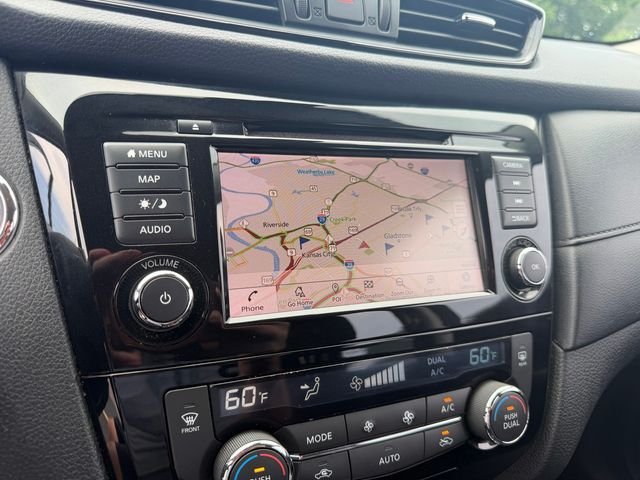 Used 2019 Black Nissan SV image 24
