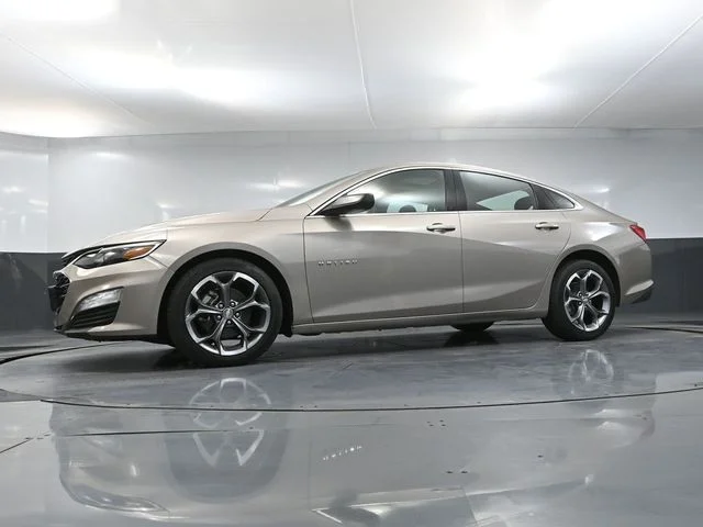 Certified Used 2024 Gray Chevrolet LT image 52