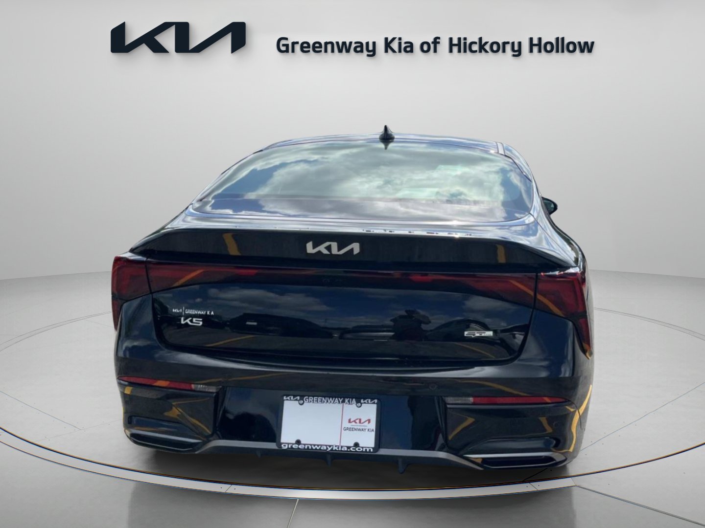 New 2026 Aurora Black Pearl Kia GT-Line image 6