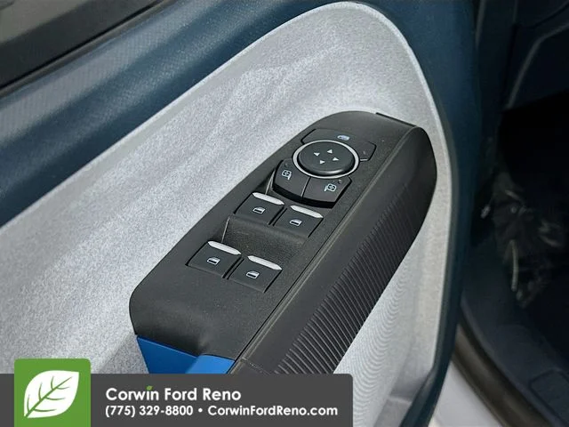 New 2026 Space White Metallic Ford XLT image 19