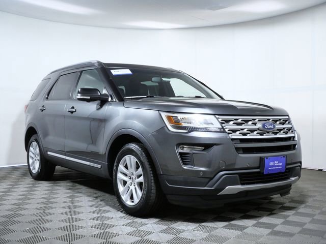 2018 Ford Explorer XLT 4WD's photo