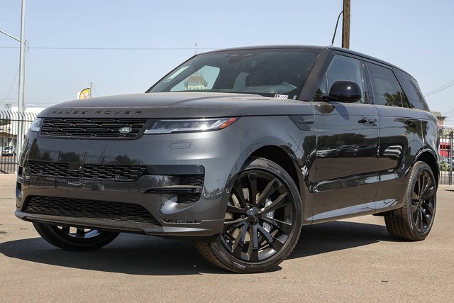 2026 Land Rover Range Rover Sport Dynamic SE