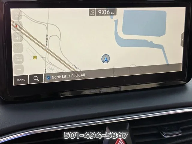 Used 2022 Red Hyundai SEL image 19