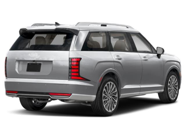 New 2026 Silver Hyundai Calligraphy AWD image 3