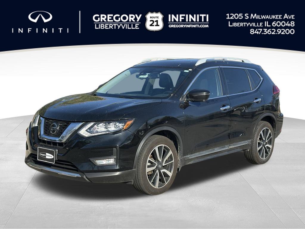 2020 Nissan Rogue SL