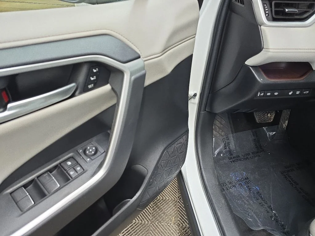 Used 2024 Beige Toyota Limited image 28