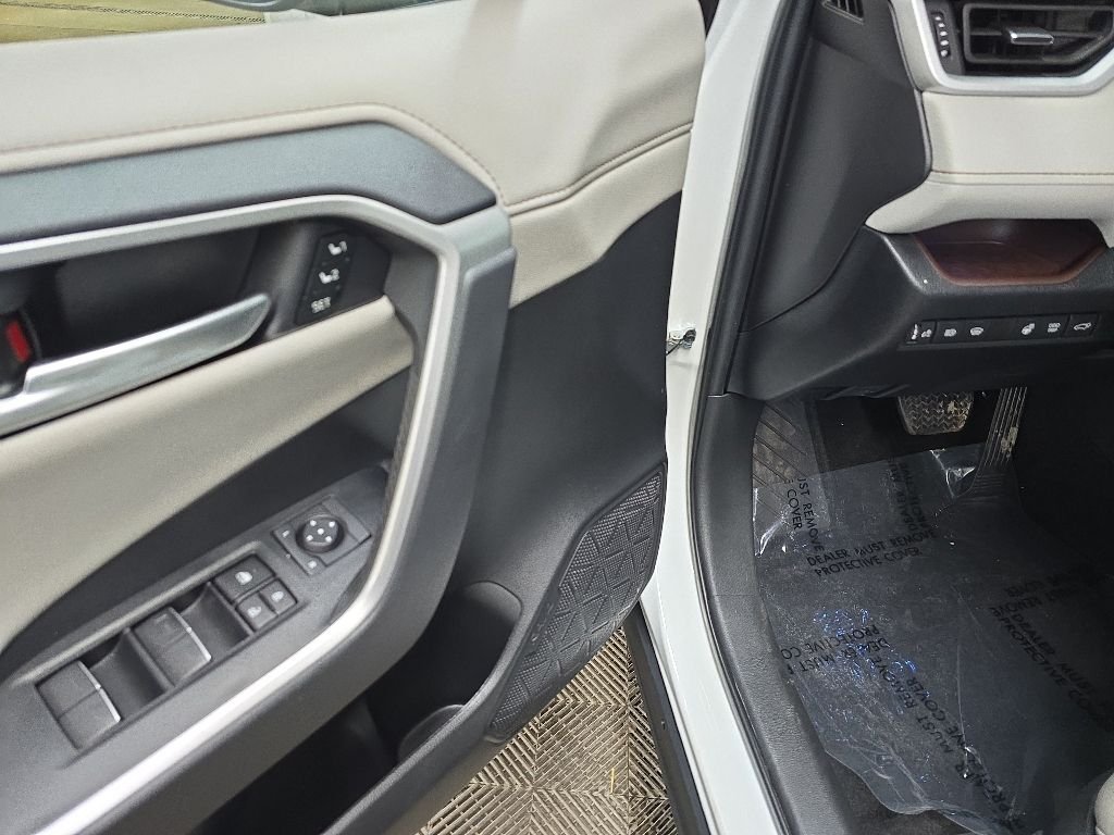Used 2024 Beige Toyota Limited image 28