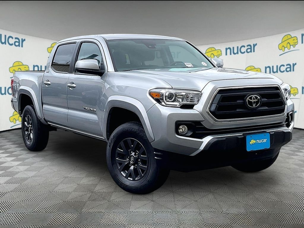 Used 2023 Celestial Silver Metallic Toyota SR5 image 1