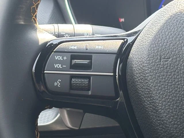 New 2026 Majestic Black Pearl Acura A-Spec Tech Package image 11