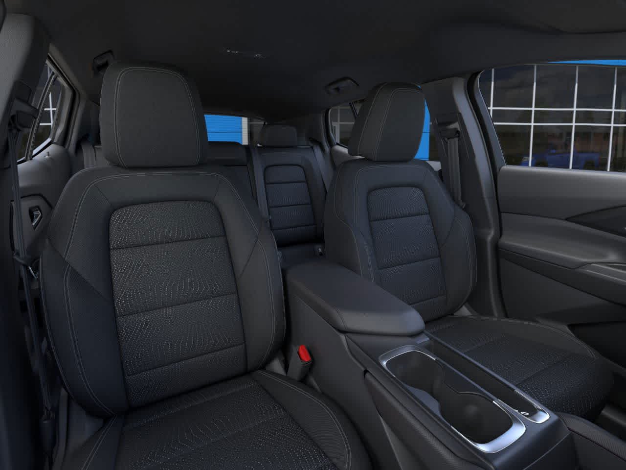 2026 Chevrolet Equinox EV 1LT - Photo 15