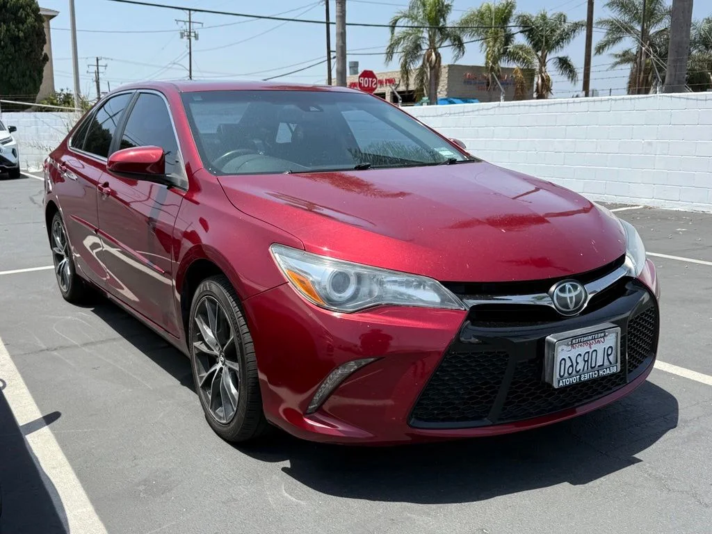 2017 Toyota Camry 2.5 Auto XSE's photo