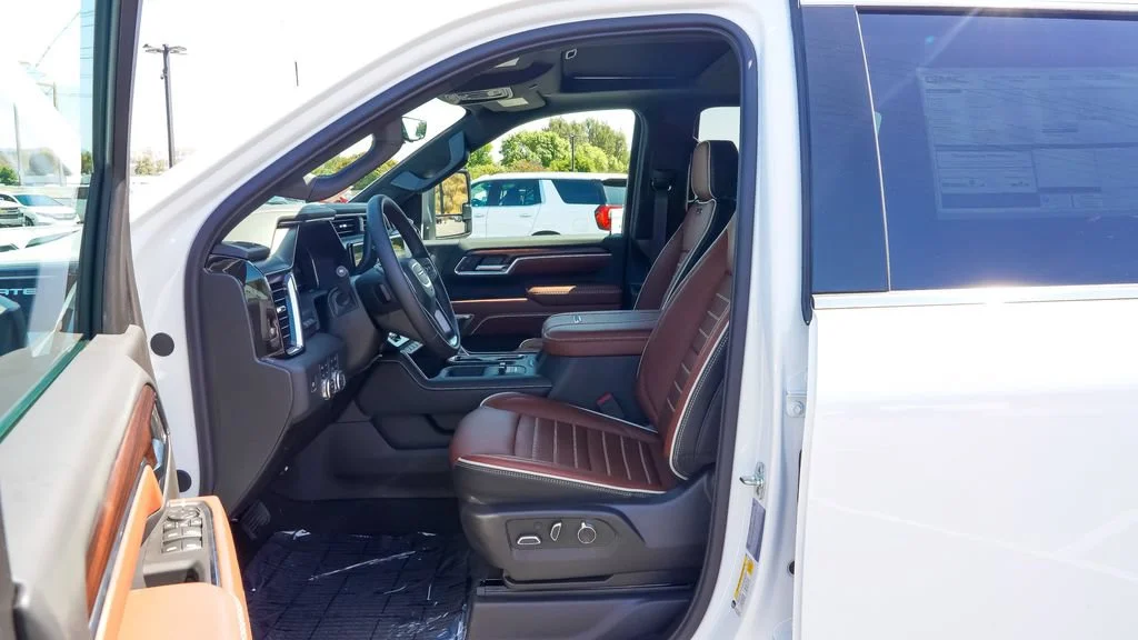 2026 GMC Sierra 2500HD Denali Ultimate - Photo 18