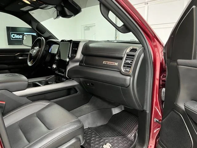 Used 2023 Red Ram Rebel image 56