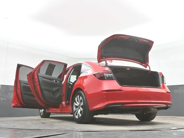 2026 Honda Civic LX - Photo 52