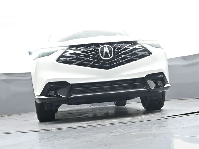 New 2026 Platinum White Pearl Acura A-Spec Package image 34