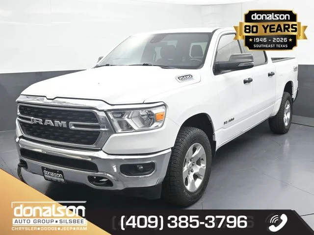 2023 RAM Ram 1500 Pickup Big Horn/Lone Star - Photo 5