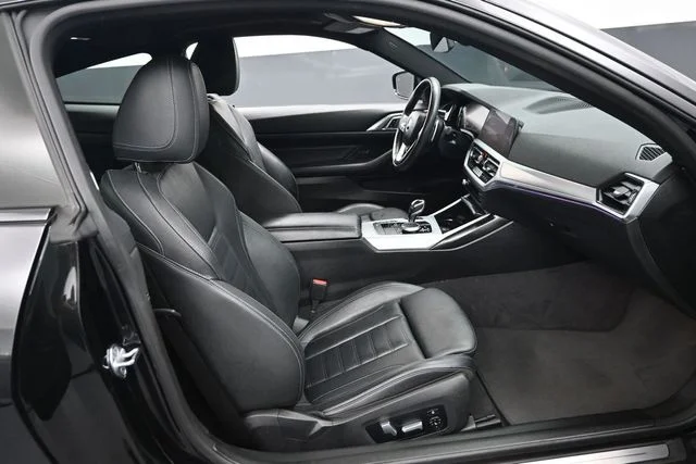 Used 2021 Black BMW 430i image 11