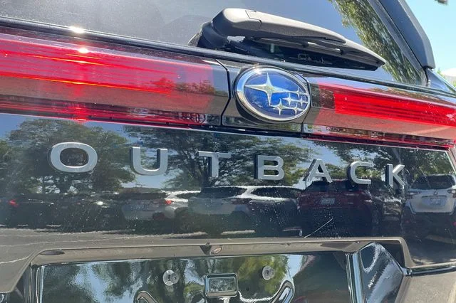 New 2026 CRYSTAL BLACK SILICA Subaru Touring XT image 24