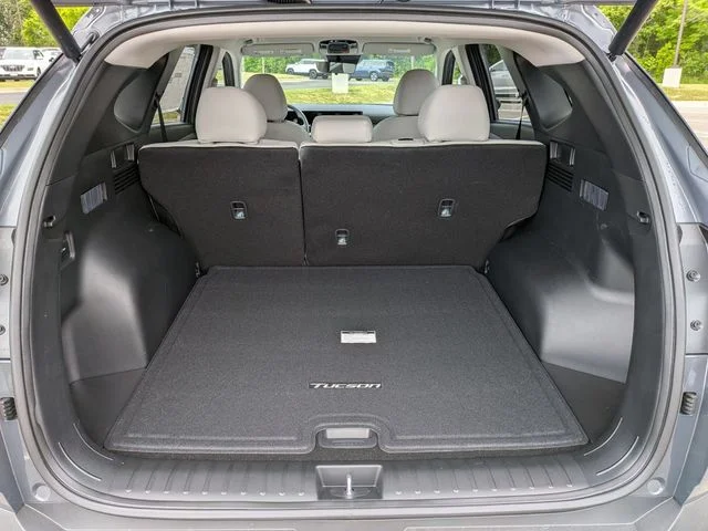 New 2026 Gray Hyundai SEL Plus image 26