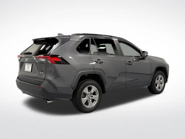 Used 2024 Gray Toyota XLE image 8