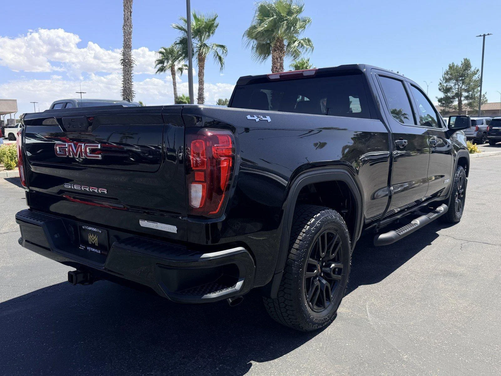 Used 2026 Onyx Black GMC Elevation image 6