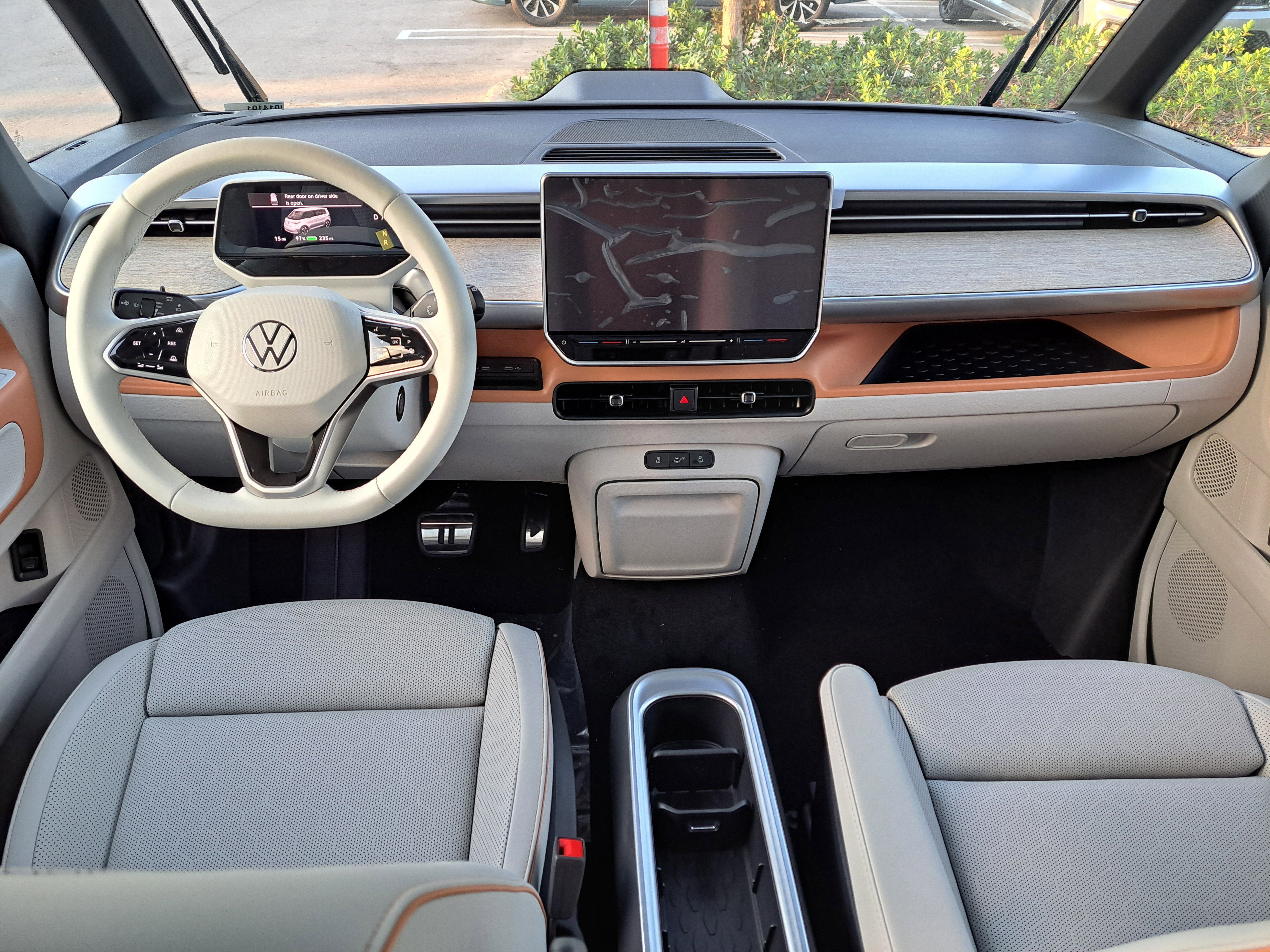 2025 Volkswagen ID. Buzz 1st Edition - Photo 5