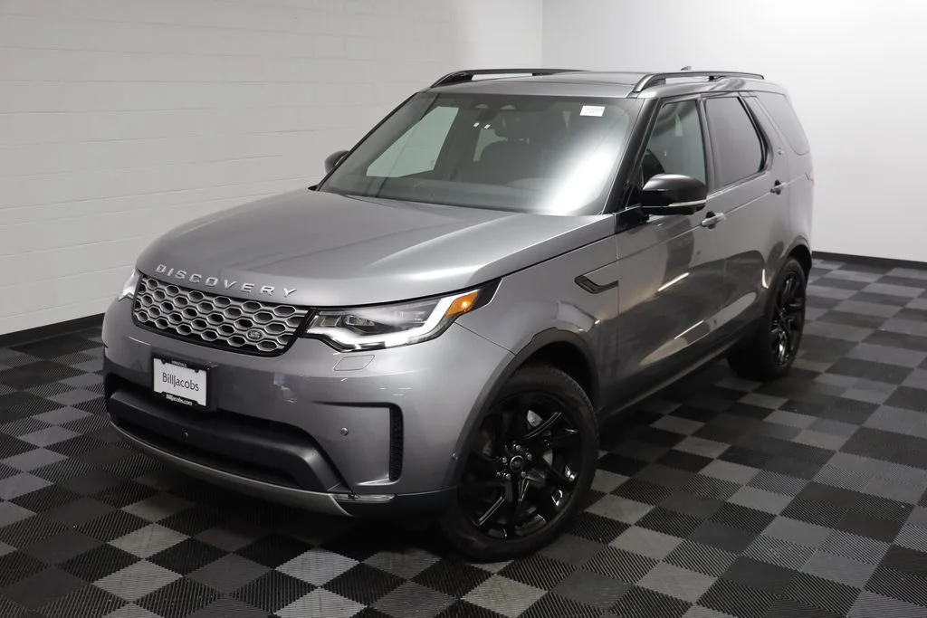 2025 Land Rover Discovery