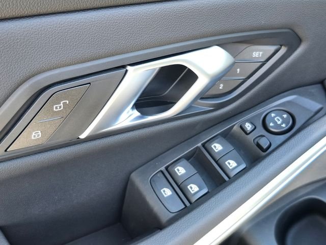 Used 2026 Gray BMW 330i xDrive image 17