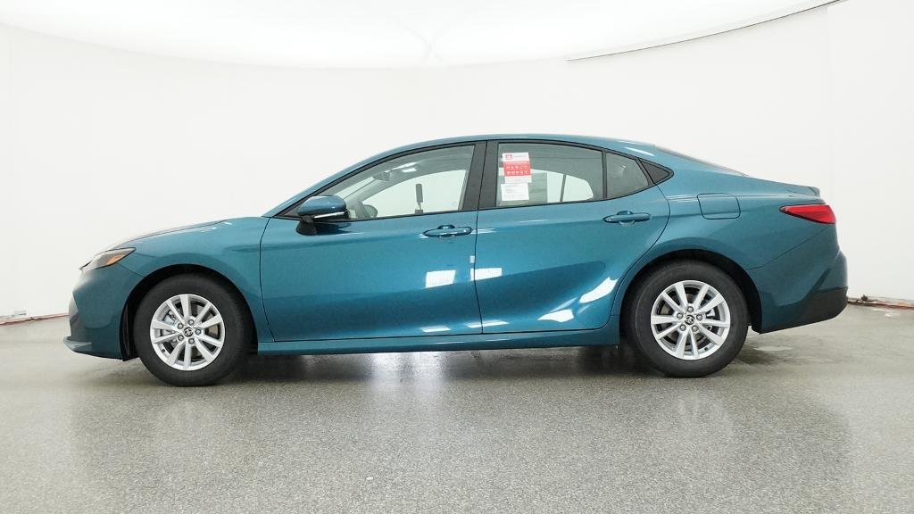 New 2026 Ocean Gem Toyota LE image 2