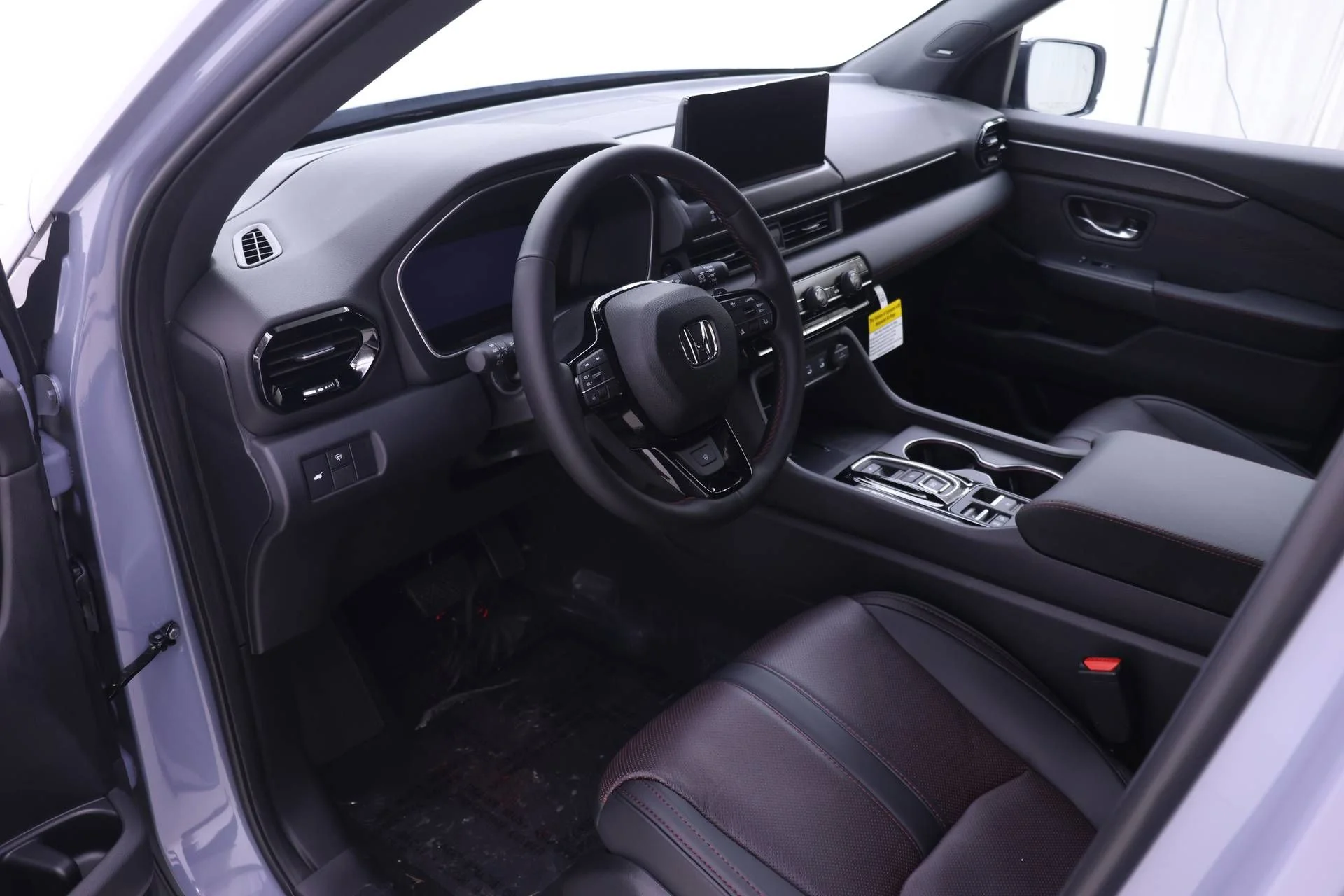 New 2026 Sonic Gray Pearl Honda Black Edition image 3