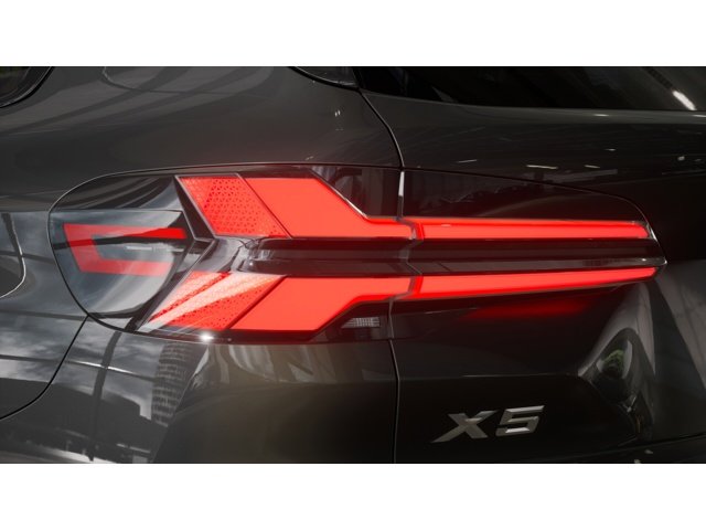 New 2026 Dravit Grey Metallic BMW xDrive40i image 8