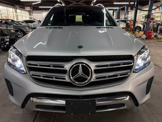 Used 2019 Silver Mercedes-Benz GLS 450 image 6