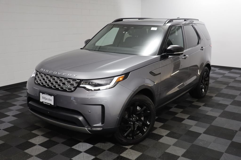 2025 Land Rover Discovery S