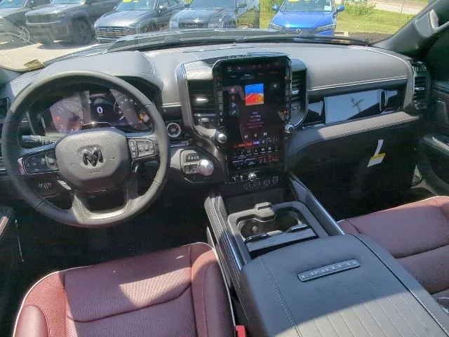 2026 RAM 1500 Limited - Photo 17