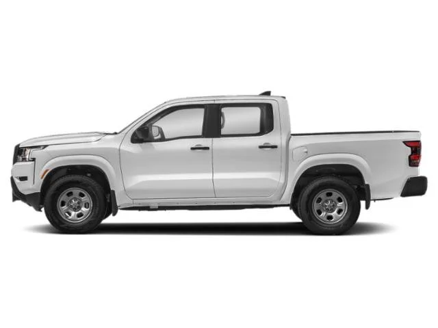 Used 2024 Glacier White Nissan S image 3