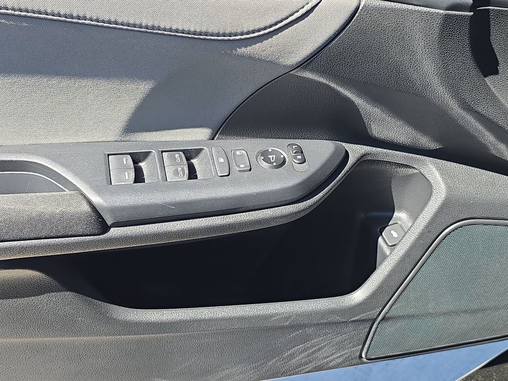 Used 2017 Gray Honda EX image 29