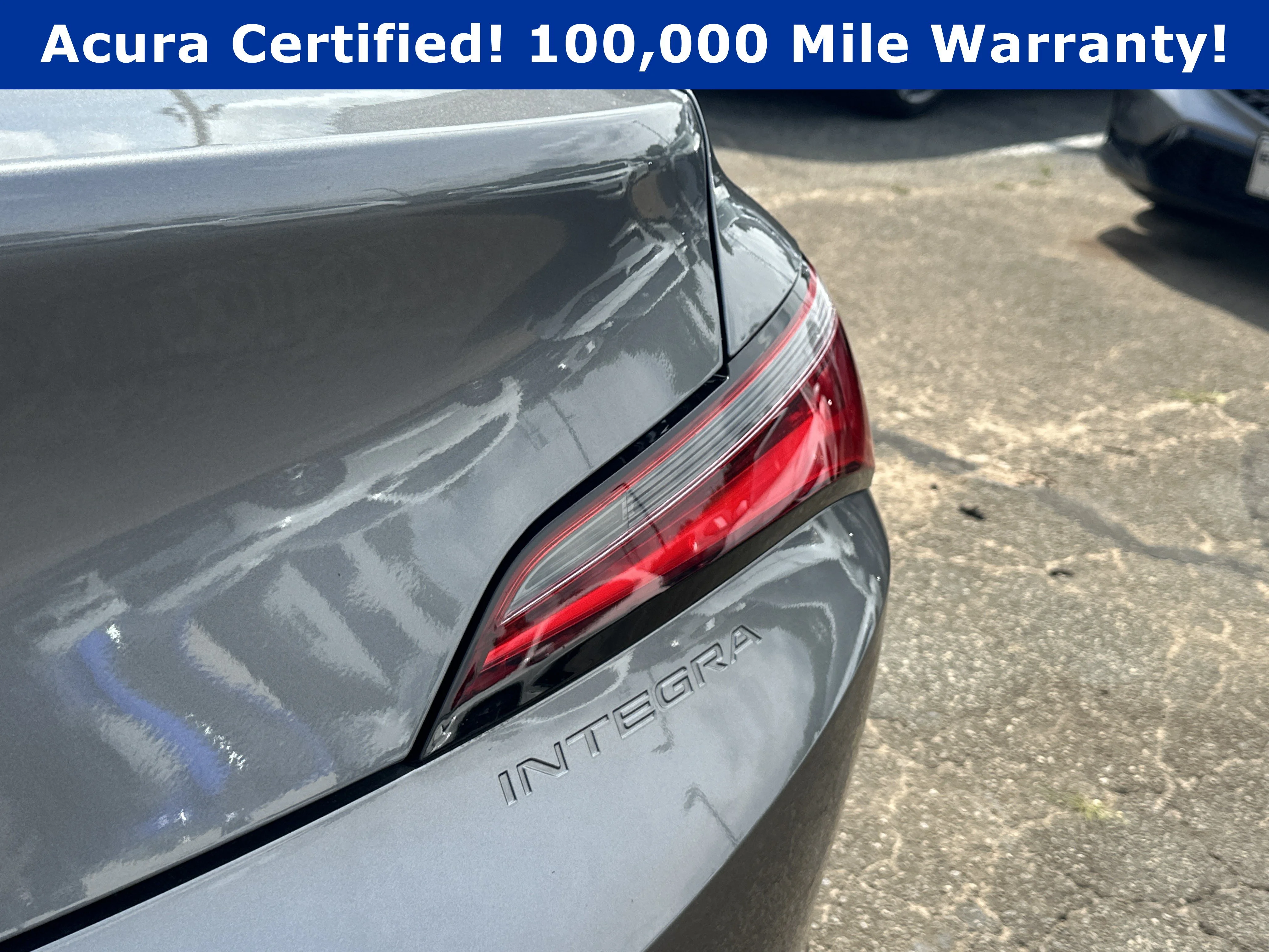 Certified Used 2024 Liquid Carbon Metallic Acura INTEGRA image 58
