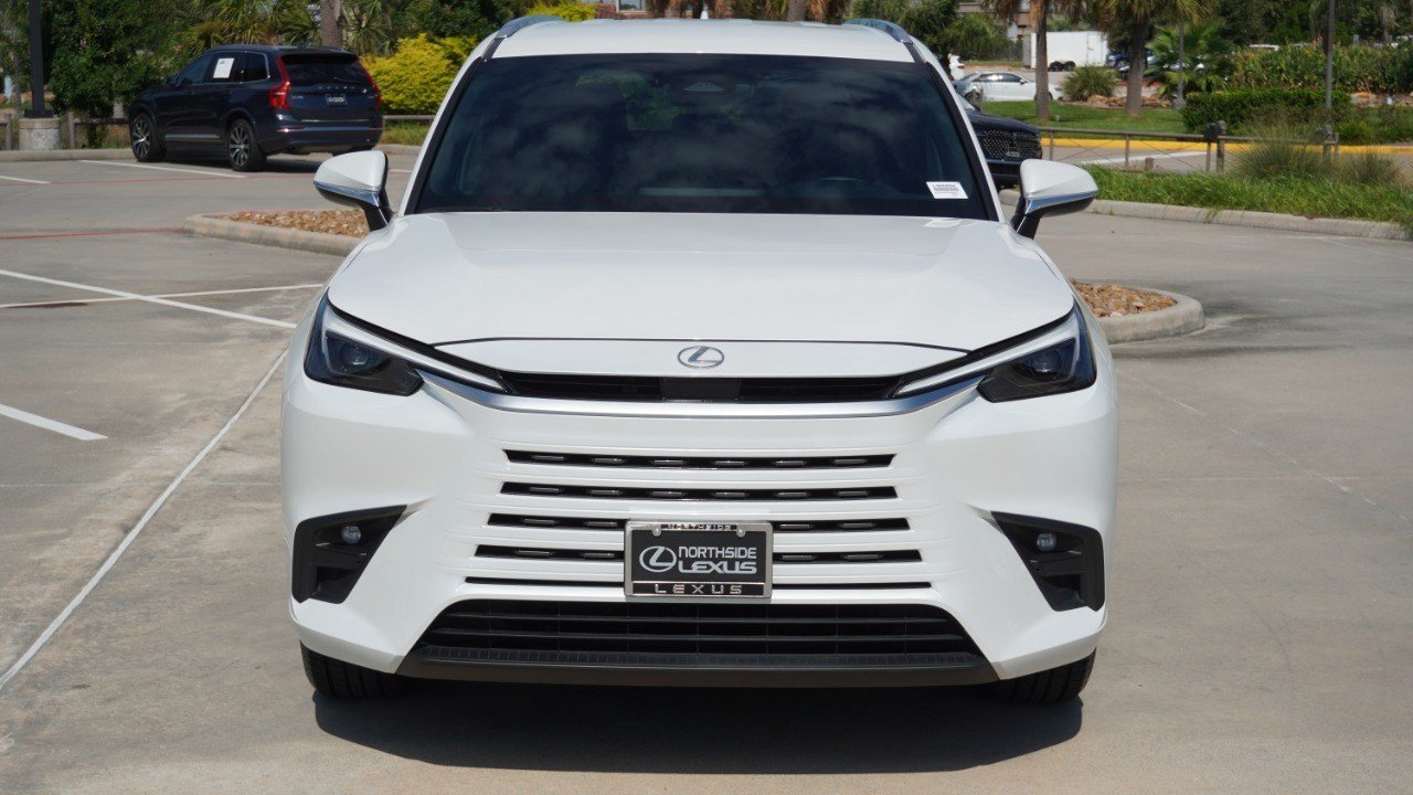 Certified Used 2024 White Lexus TX 350 image 2