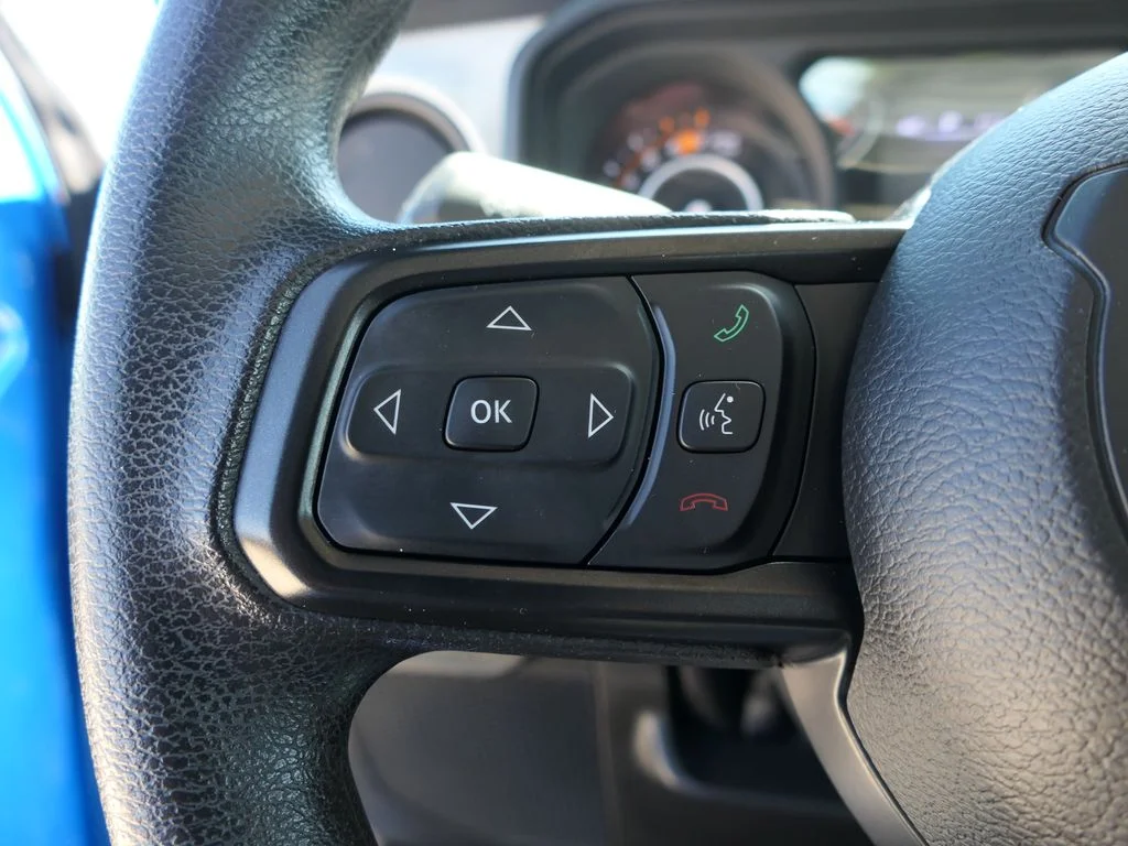 2024 Jeep Wrangler 4-Door Sport - Photo 15