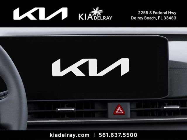 New 2026 Black Kia EX image 20