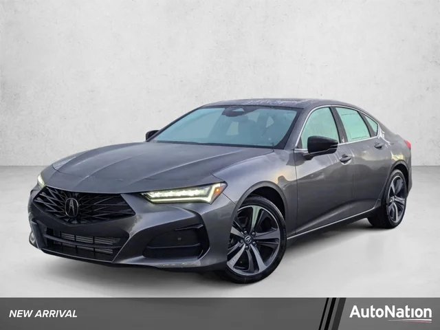 2025 Acura TLX w/Technology Package
