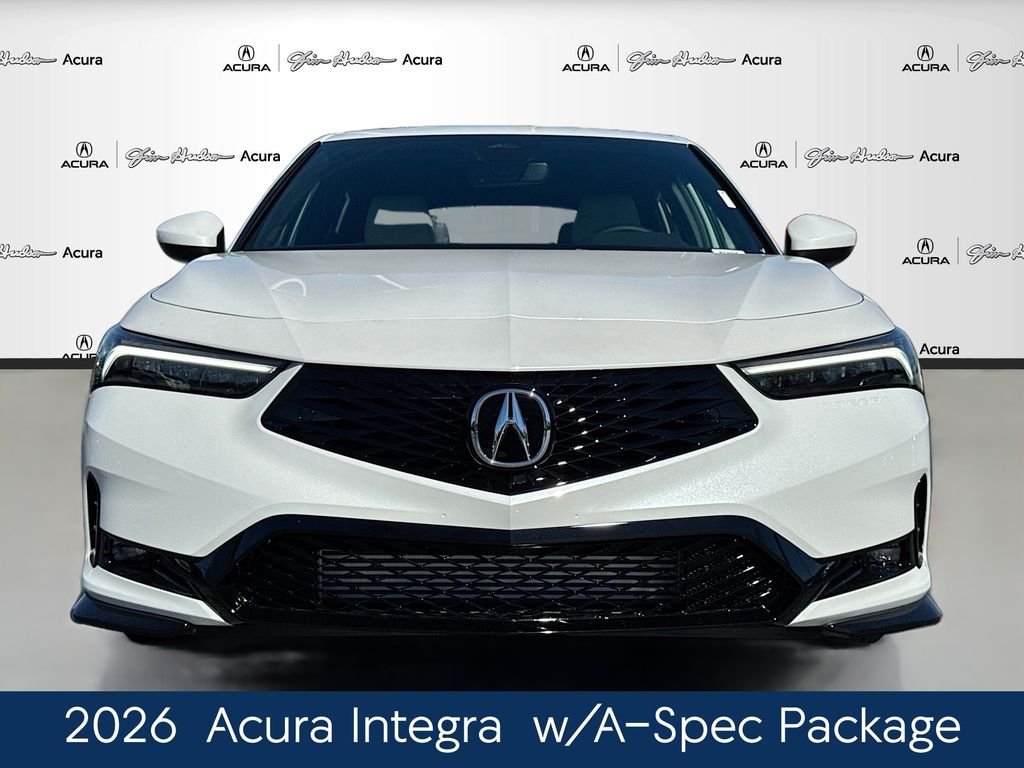 Used 2026 Silver Acura A-Spec Package image 4