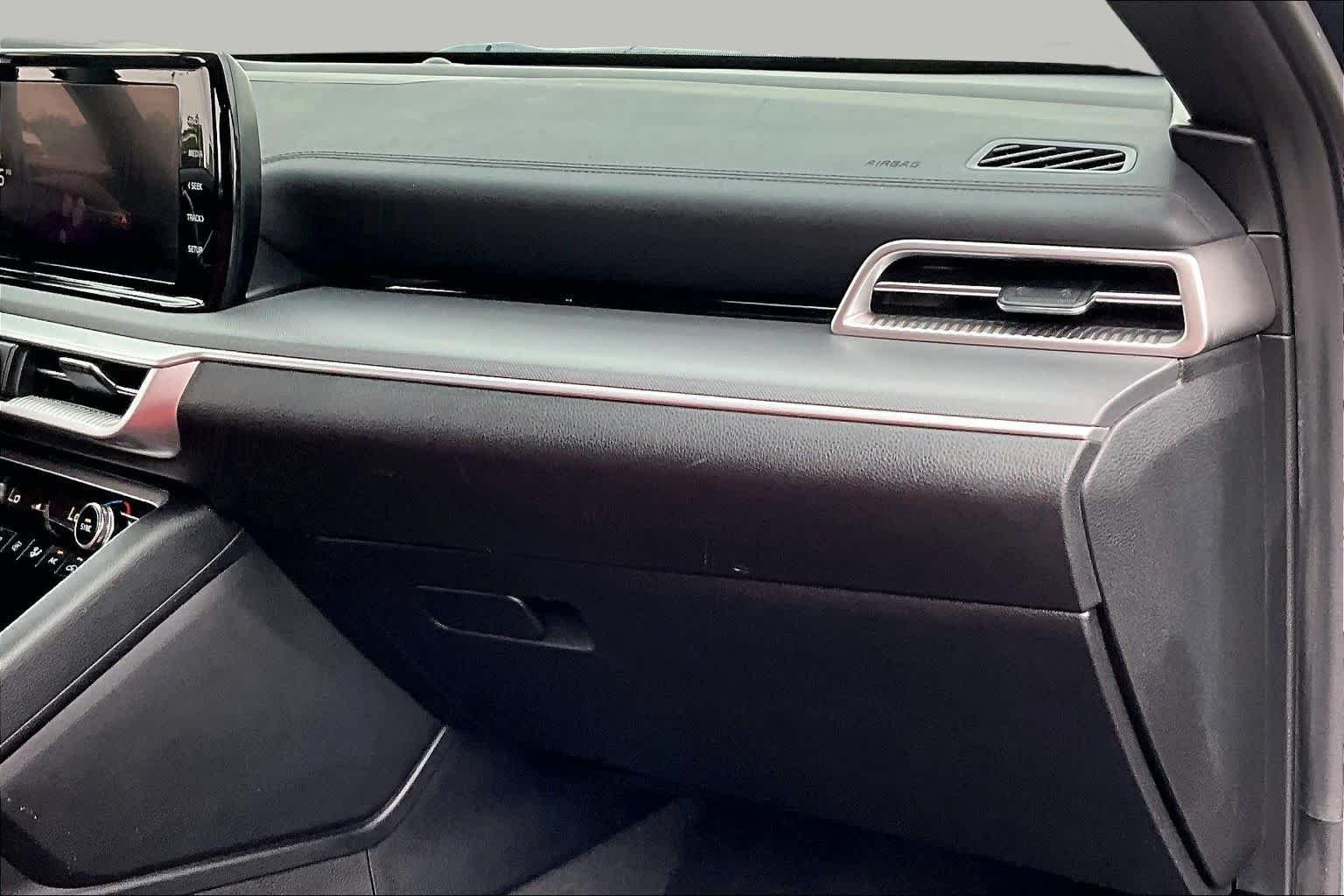 Used 2024 Ebony Black Kia GT-Line image 18
