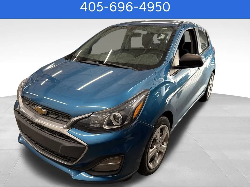 Pre-Owned 2019 Chevrolet Spark LS