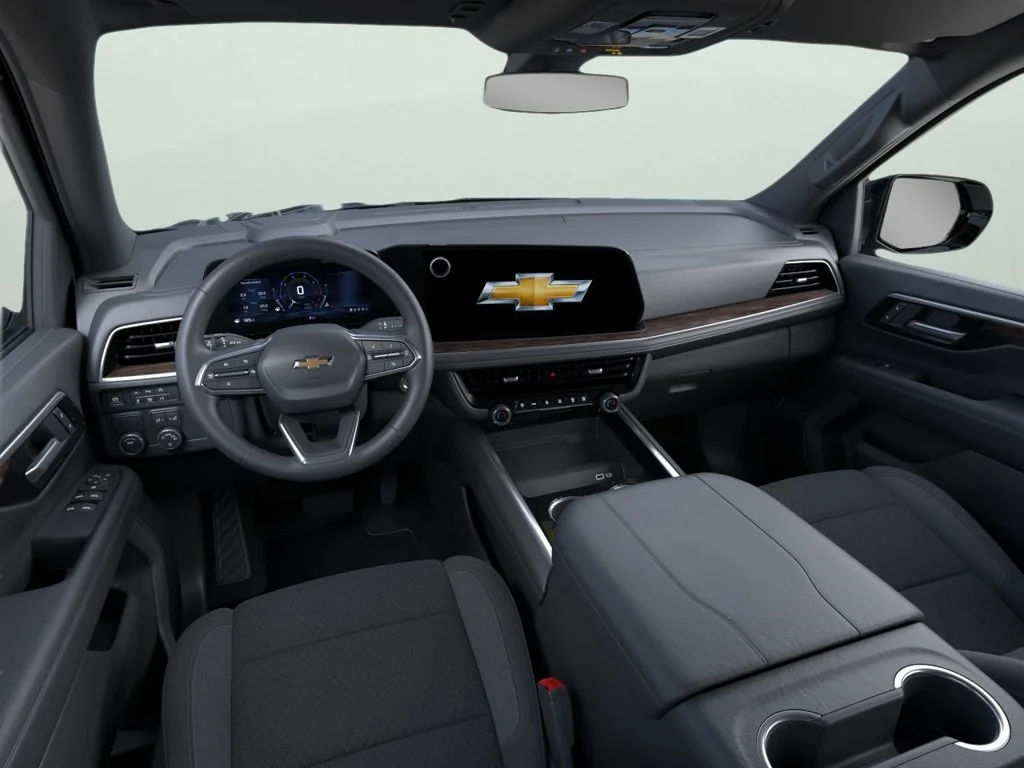 2026 Chevrolet Suburban LS - Photo 9