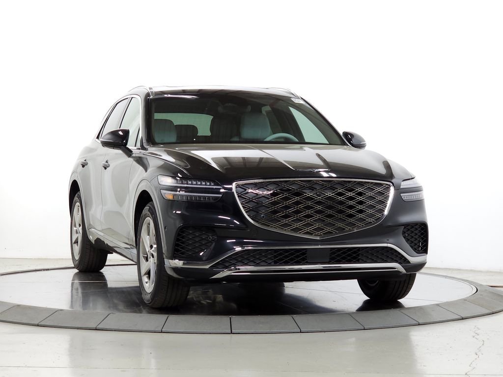 New 2026 Black Genesis 2.5T ADVANCED image 1