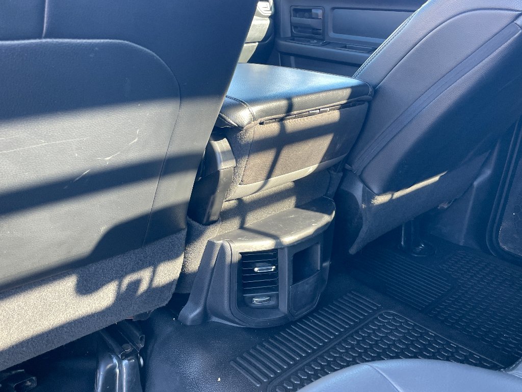 Used 2024 Bright White Clearcoat Ram Tradesman image 17